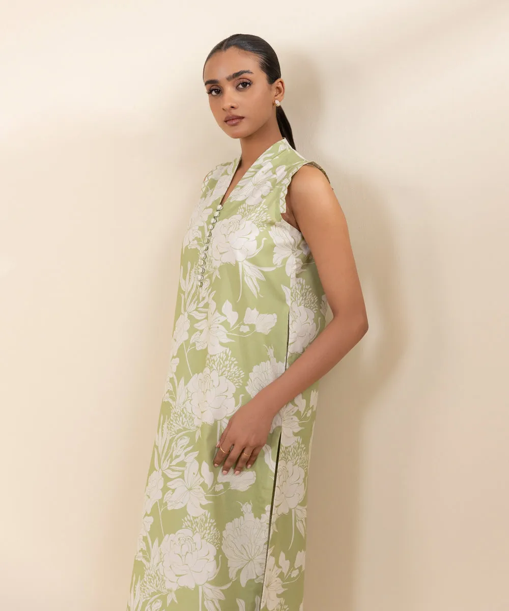 2 Piece - Embroidered Lawn Suit-0U2Tdy24V414