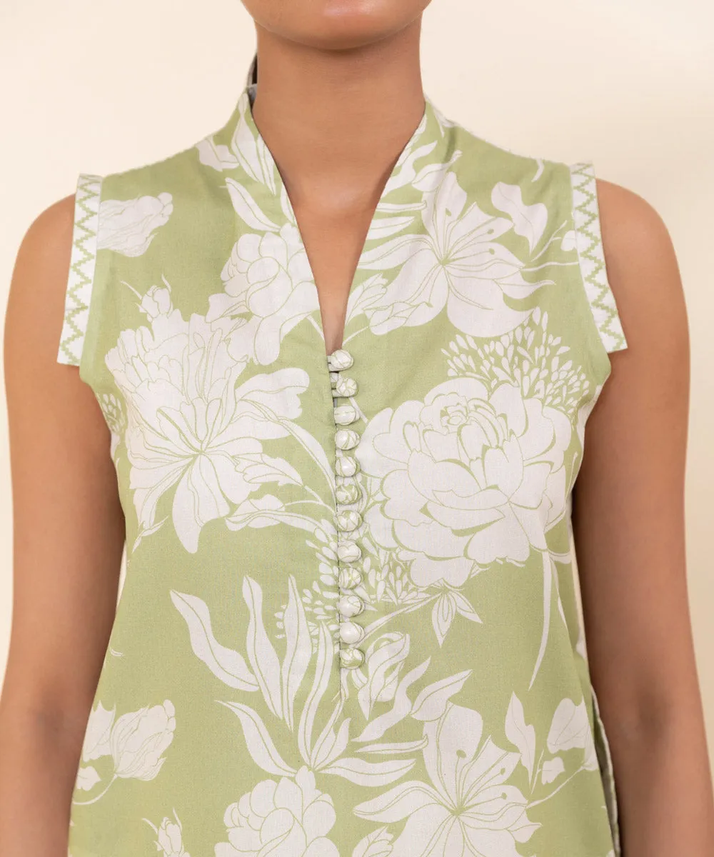 2 Piece - Embroidered Lawn Suit-0U2Tdy24V414