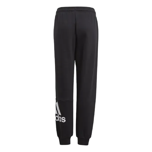 Adidas Essentials French Terry Kids-Boys Training Pant Black / White