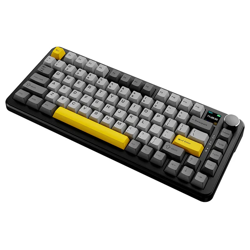 Ajazz AK820 Max Wireless Mechanical Keyboard 2024 New