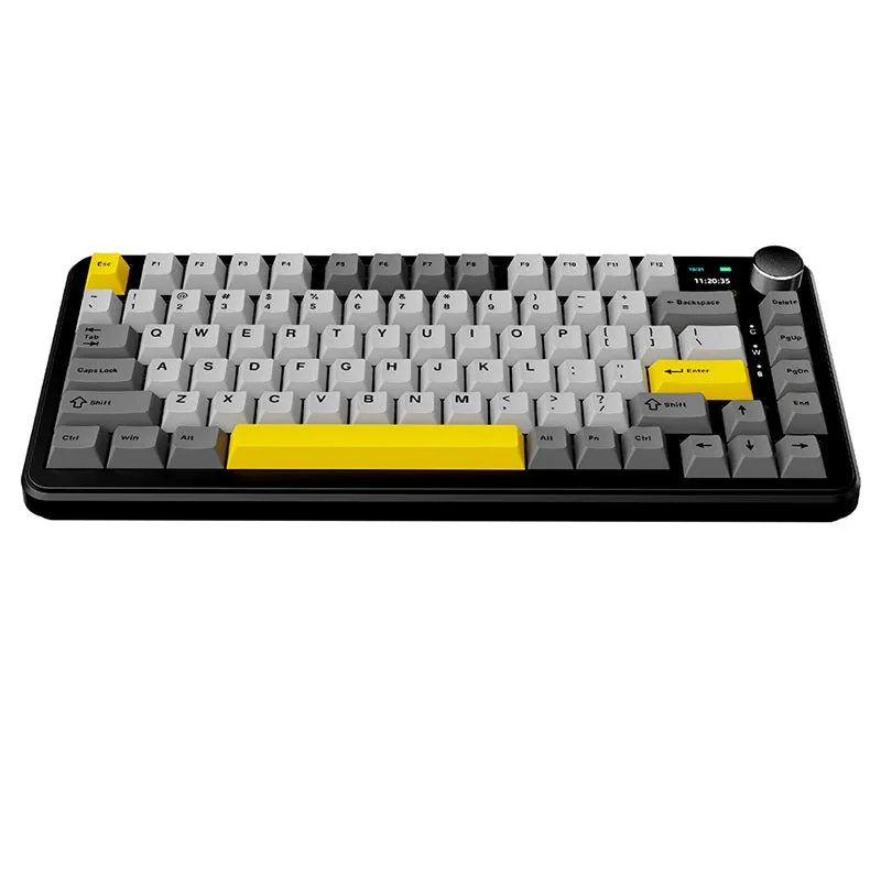 Ajazz AK820 Max Wireless Mechanical Keyboard 2024 New