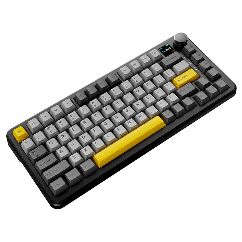 Ajazz AK820 Max Wireless Mechanical Keyboard 2024 New