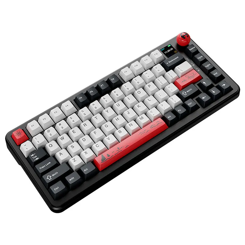 Ajazz AK820 Max Wireless Mechanical Keyboard 2024 New