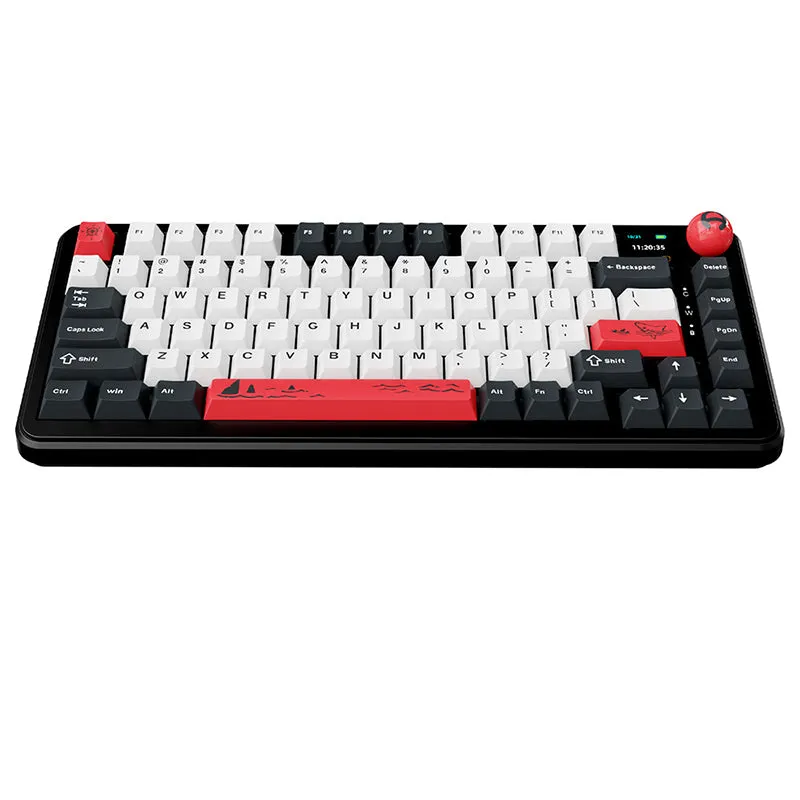 Ajazz AK820 Max Wireless Mechanical Keyboard 2024 New