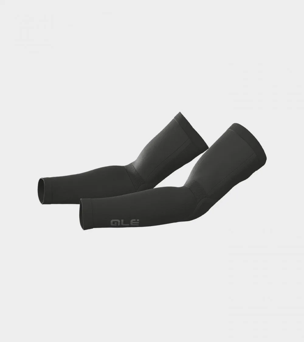 ALE ACCESSORI SEAMLESS ARMWARMER BLACK ONE SIZE