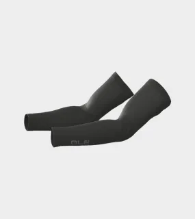 ALE ACCESSORI SEAMLESS ARMWARMER BLACK ONE SIZE