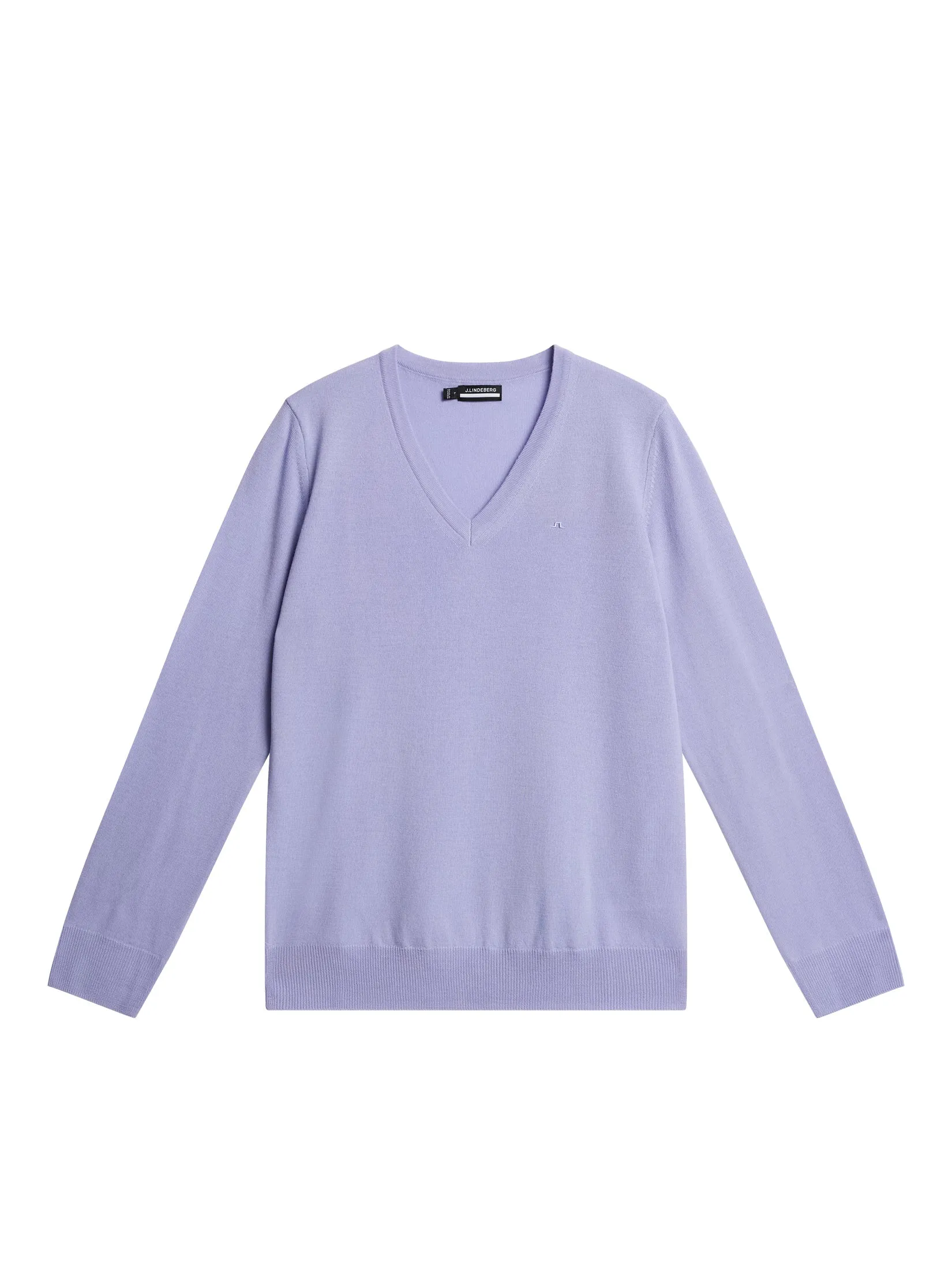 Amaya Knitted Sweater / Sweet Lavender