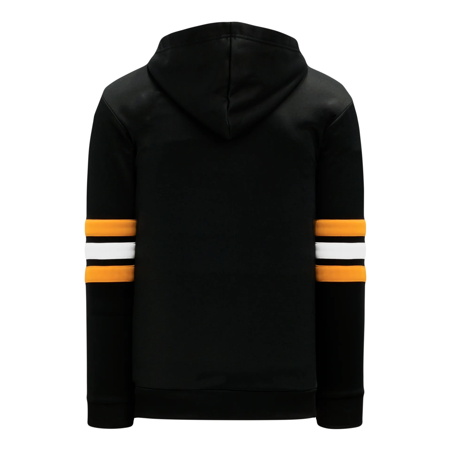 Athletic Knit (AK) A1845A-498 Adult Boston Black Apparel Sweatshirt