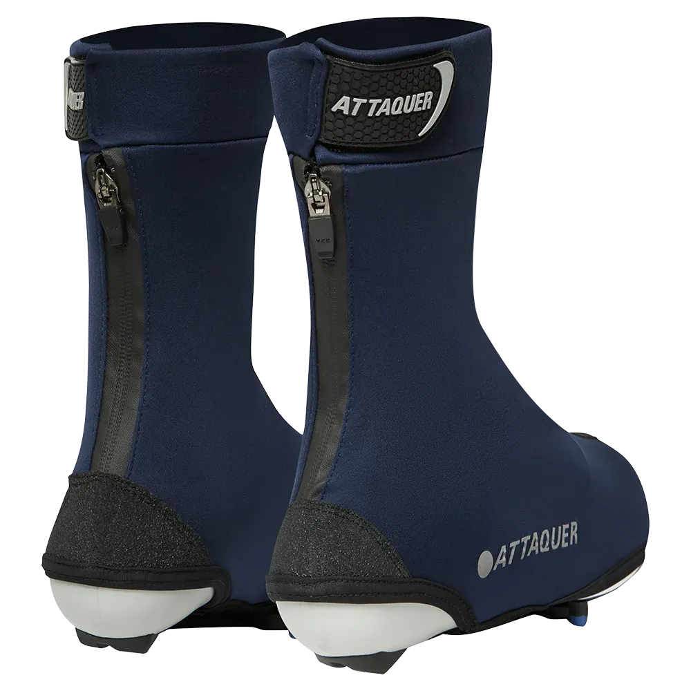 Attaquer | Shoe Cover | Navy
