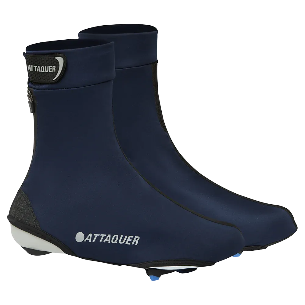 Attaquer | Shoe Cover | Navy