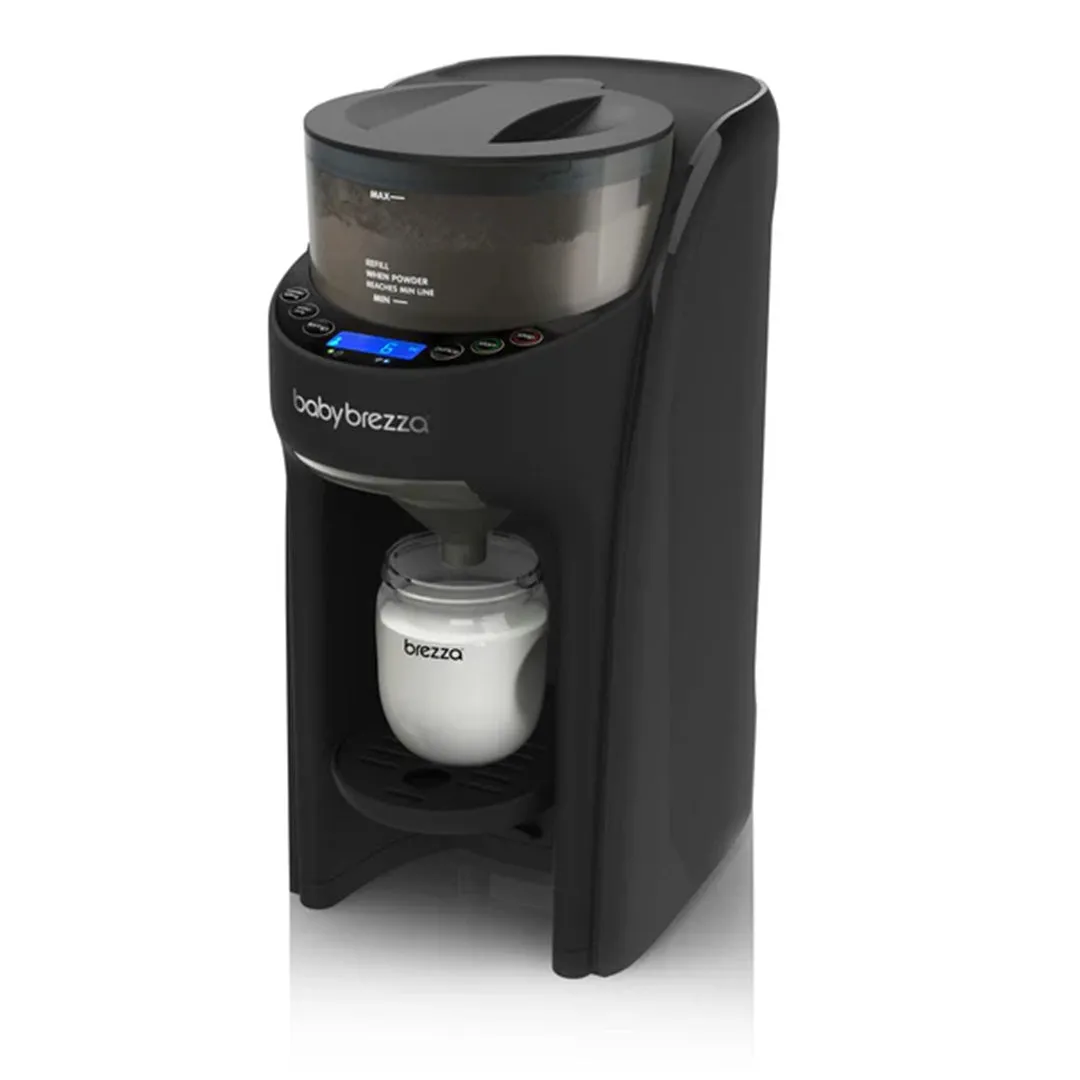 Baby Brezza Baby Formula Pro Advance Black