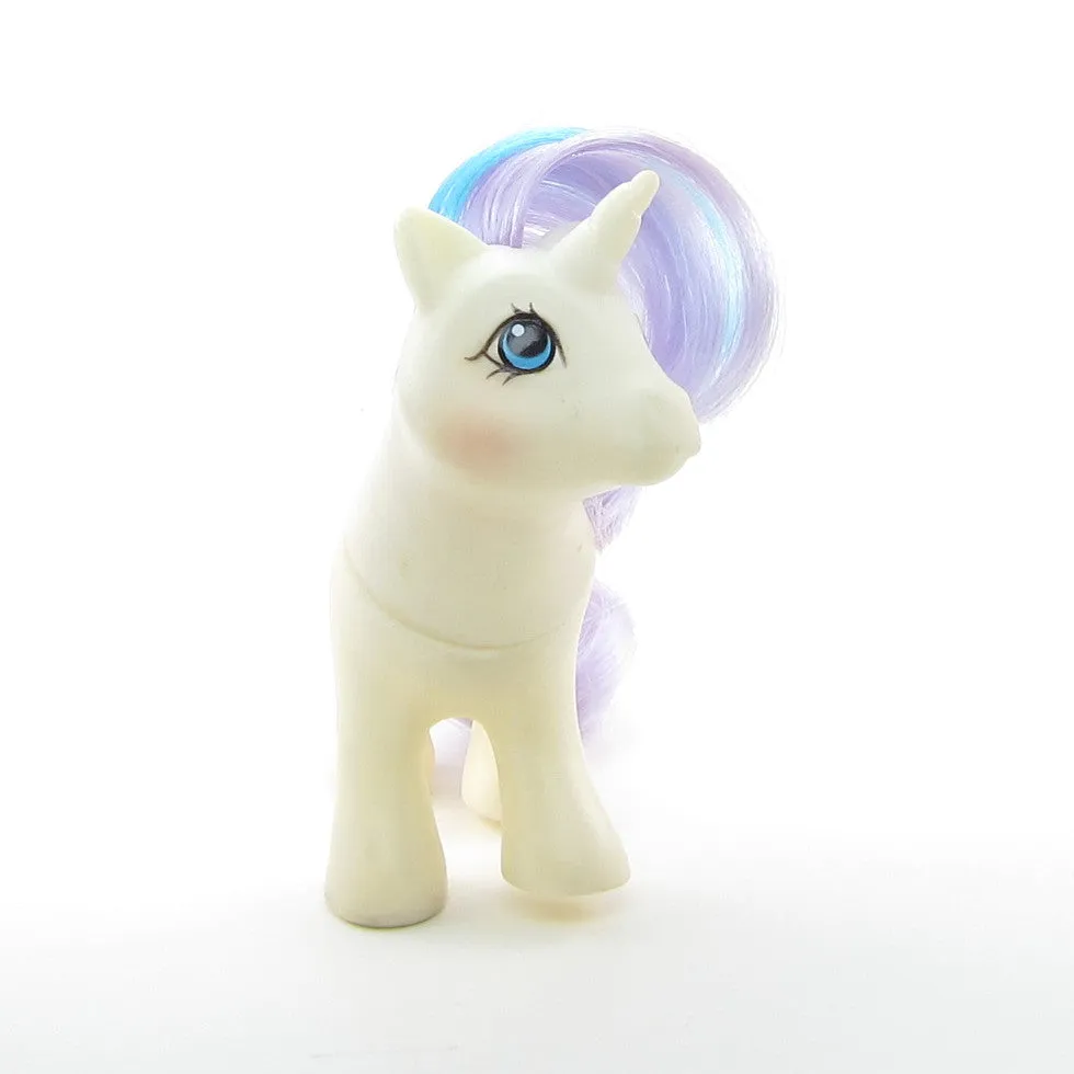 Baby Glory My Little Pony G1 Unicorn