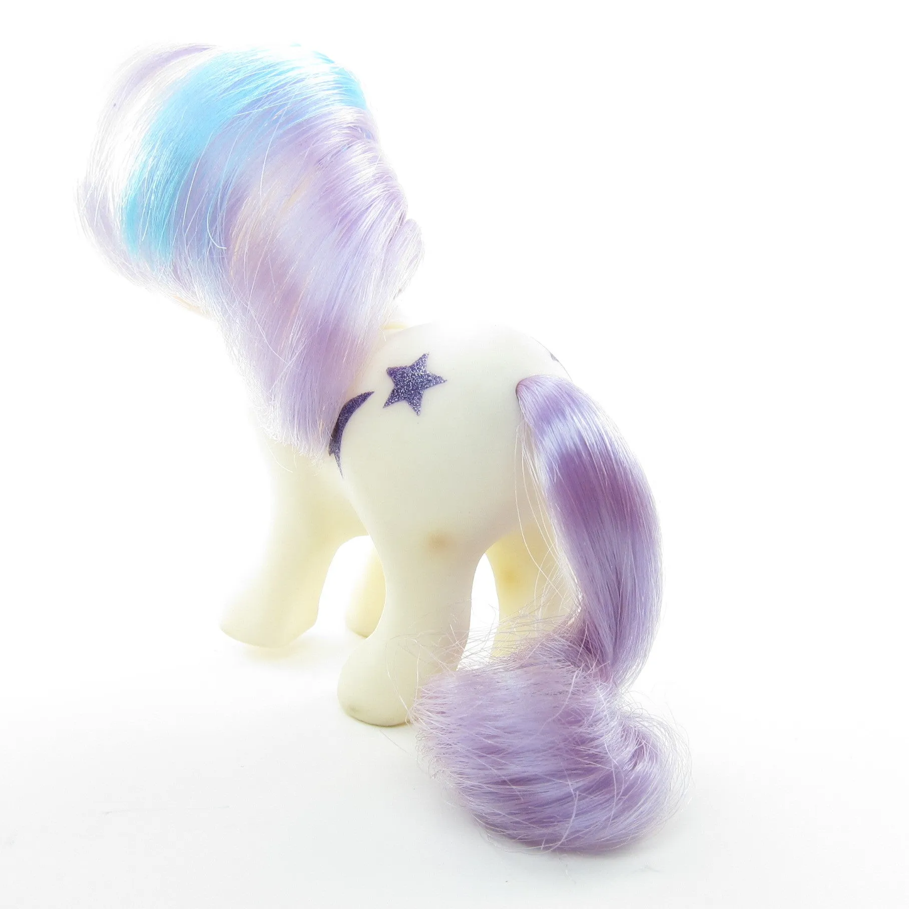 Baby Glory My Little Pony G1 Unicorn