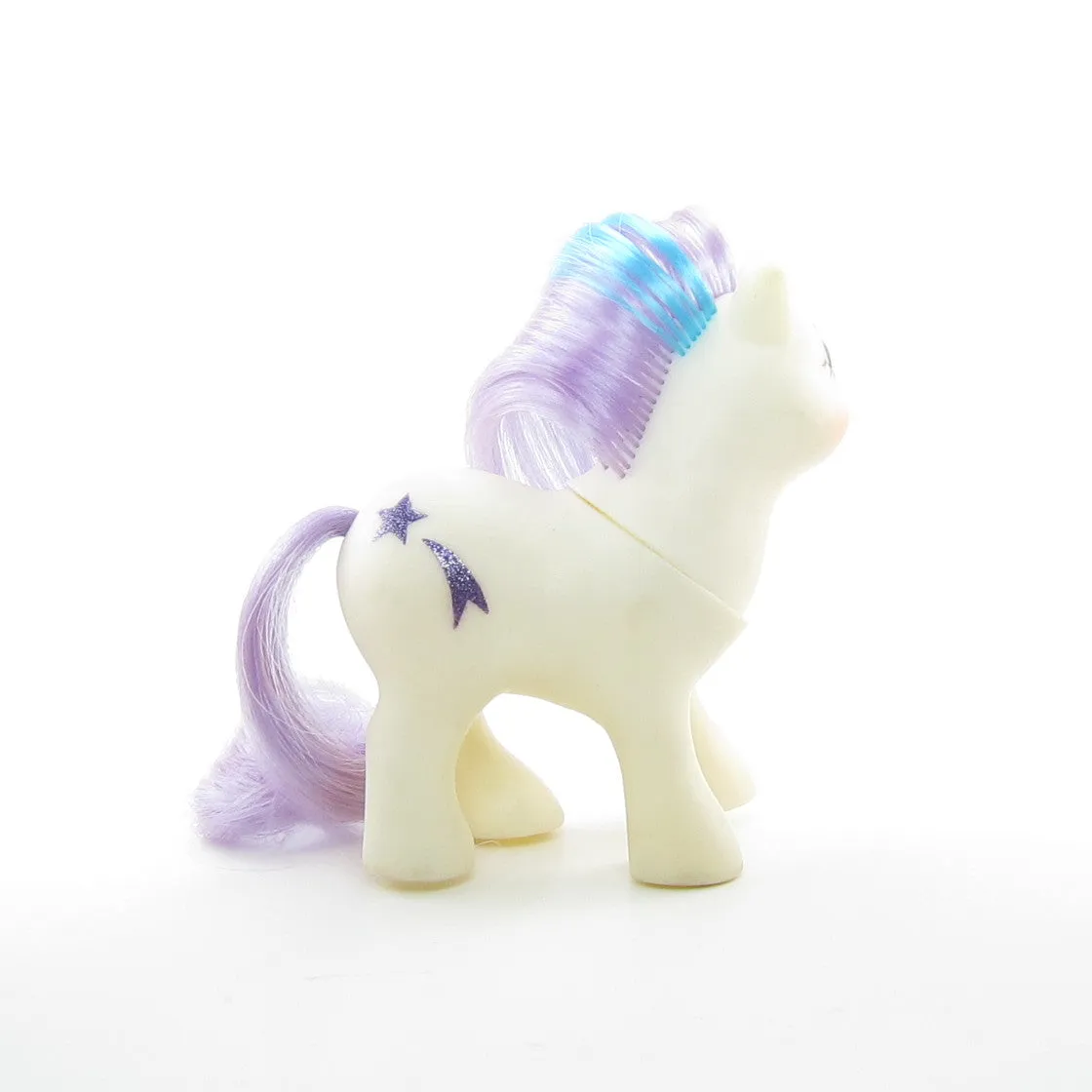 Baby Glory My Little Pony G1 Unicorn