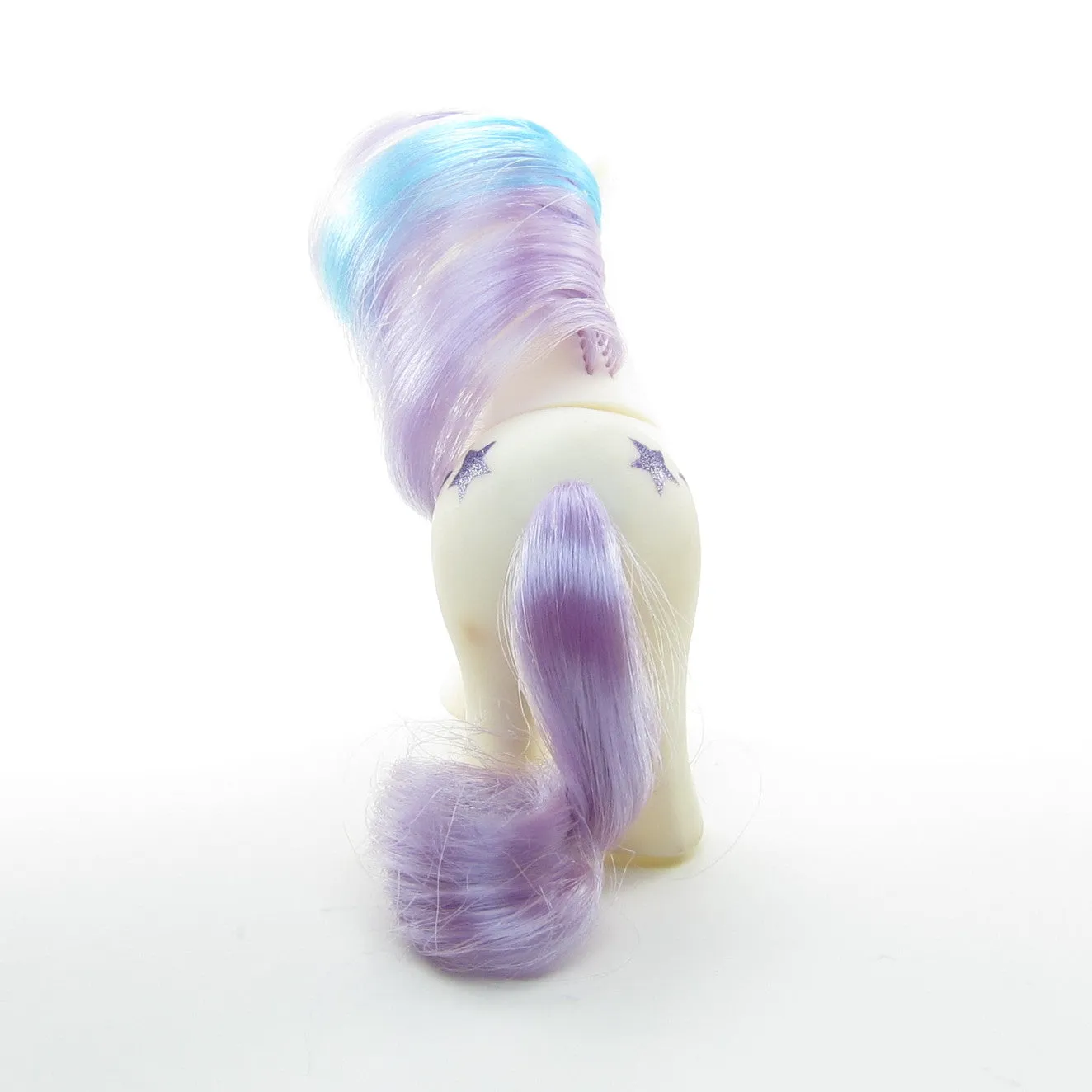 Baby Glory My Little Pony G1 Unicorn