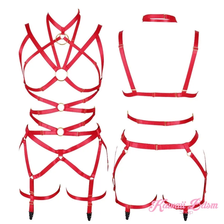 Babydoll Harness
