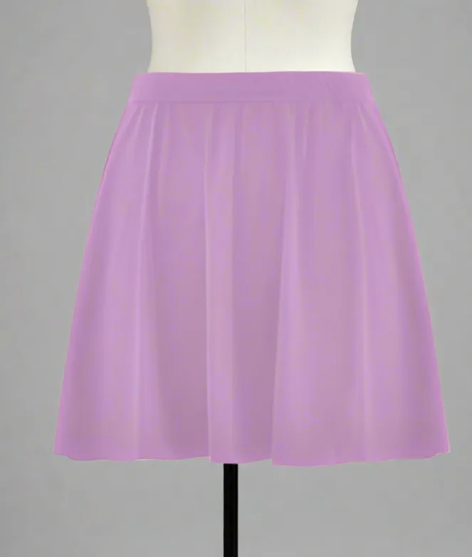 Be Yourself Designer Juniors Womens Skirt