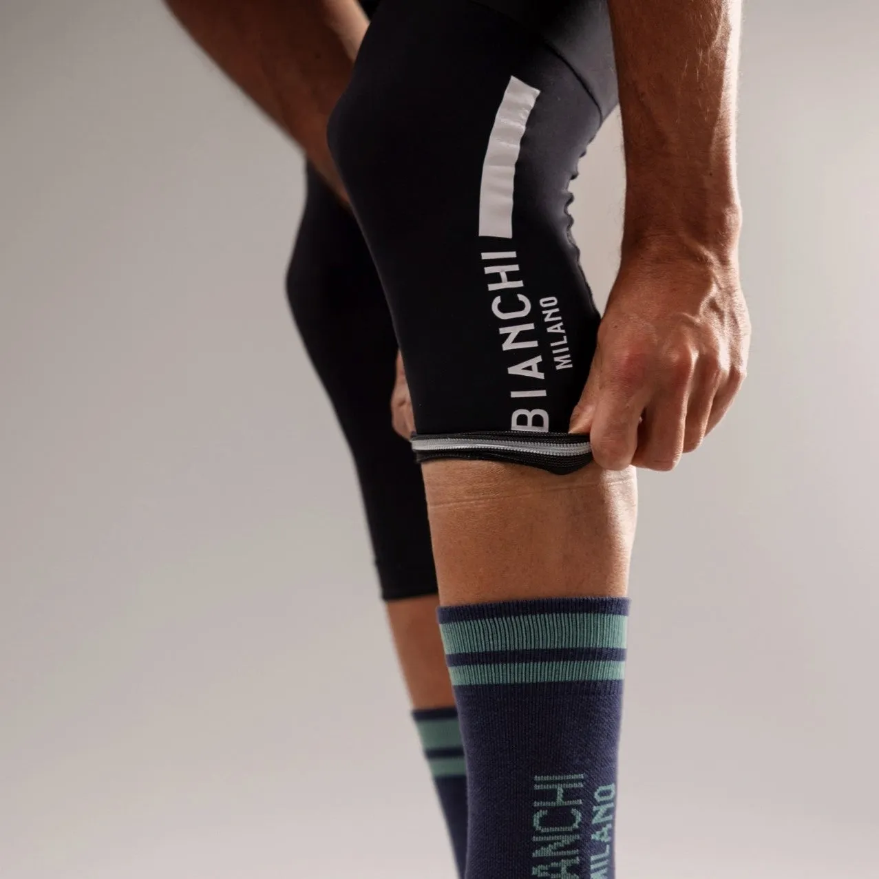 Bianchi Milano Knee Warmer