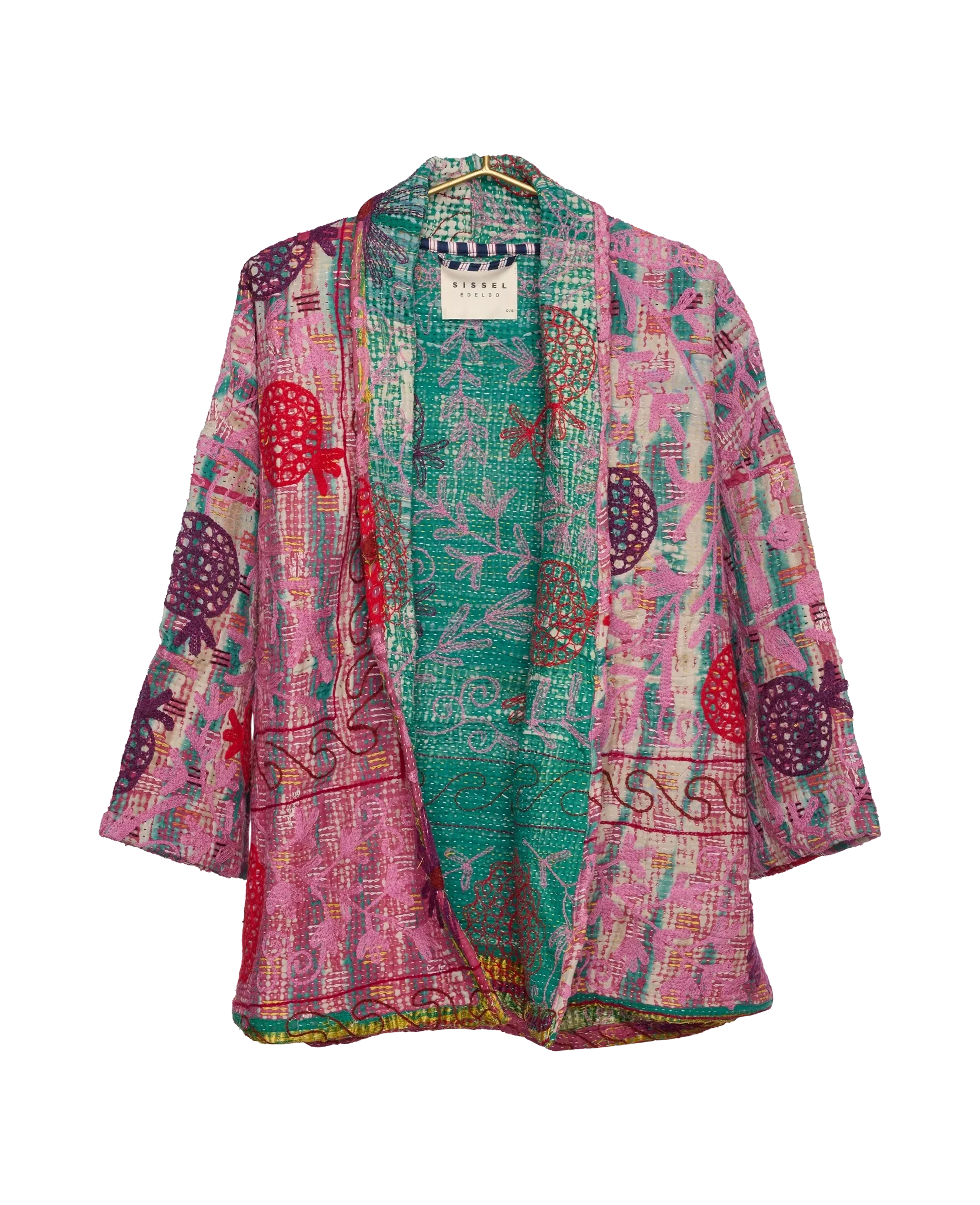 Bitten Jacket - No. 25