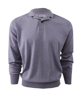 Buttoned Polo