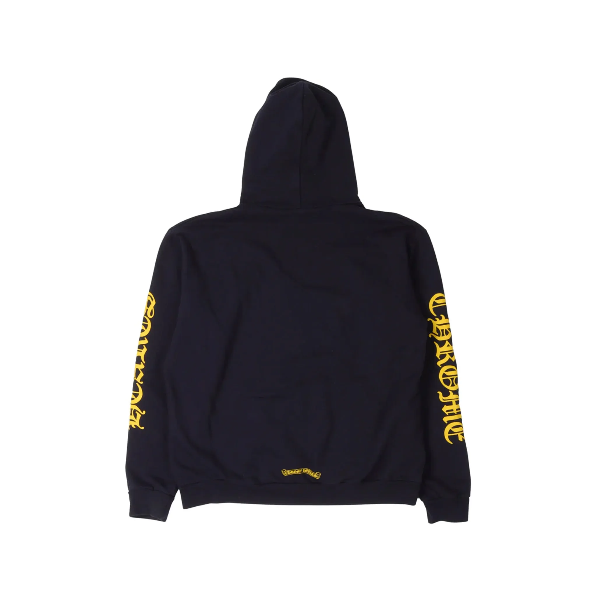 Chrome Hearts 1988 Hoodie Black/Gold