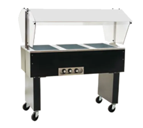 Eagle Group BPDHT4-240-3 Serving Counter