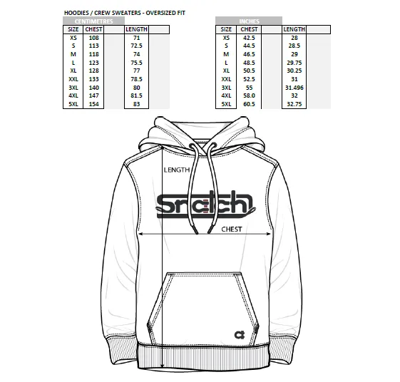 Embroidered Snatch Hoodie Petrol Camo