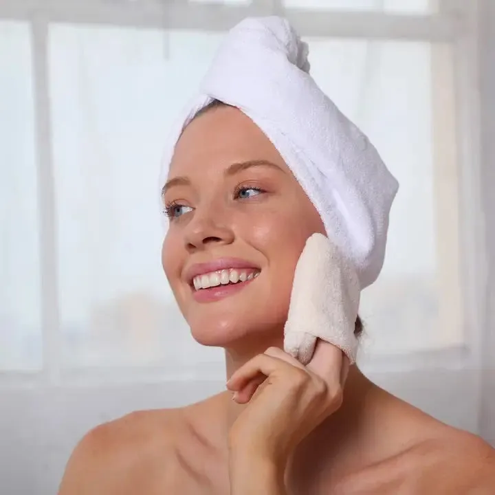FACIAL MINI SCRUBBER