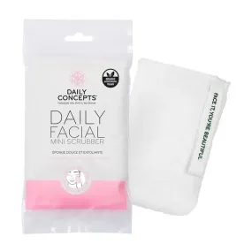 FACIAL MINI SCRUBBER