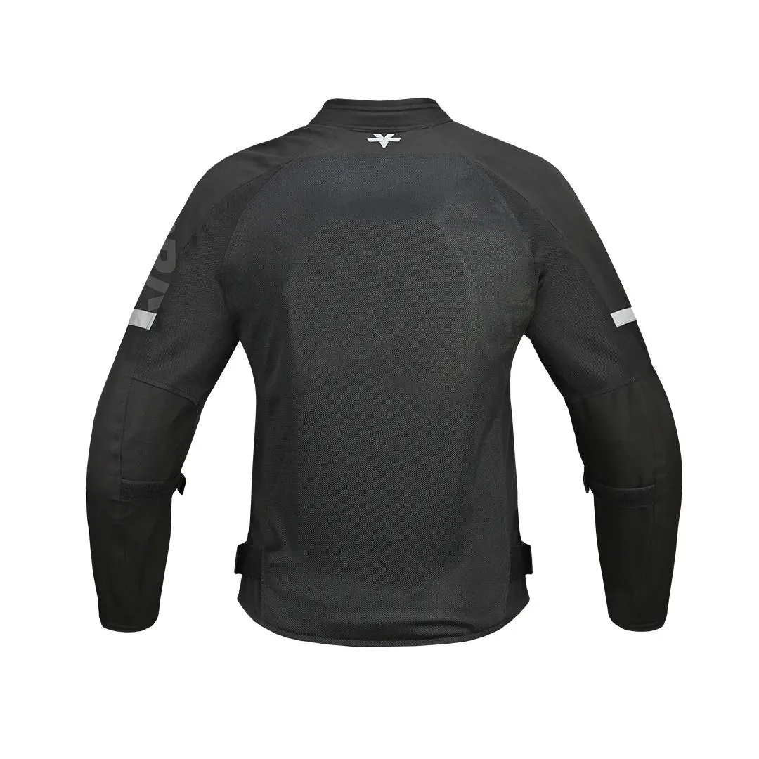 FENDER – URBAN MESH RIDING JACKET with base layer