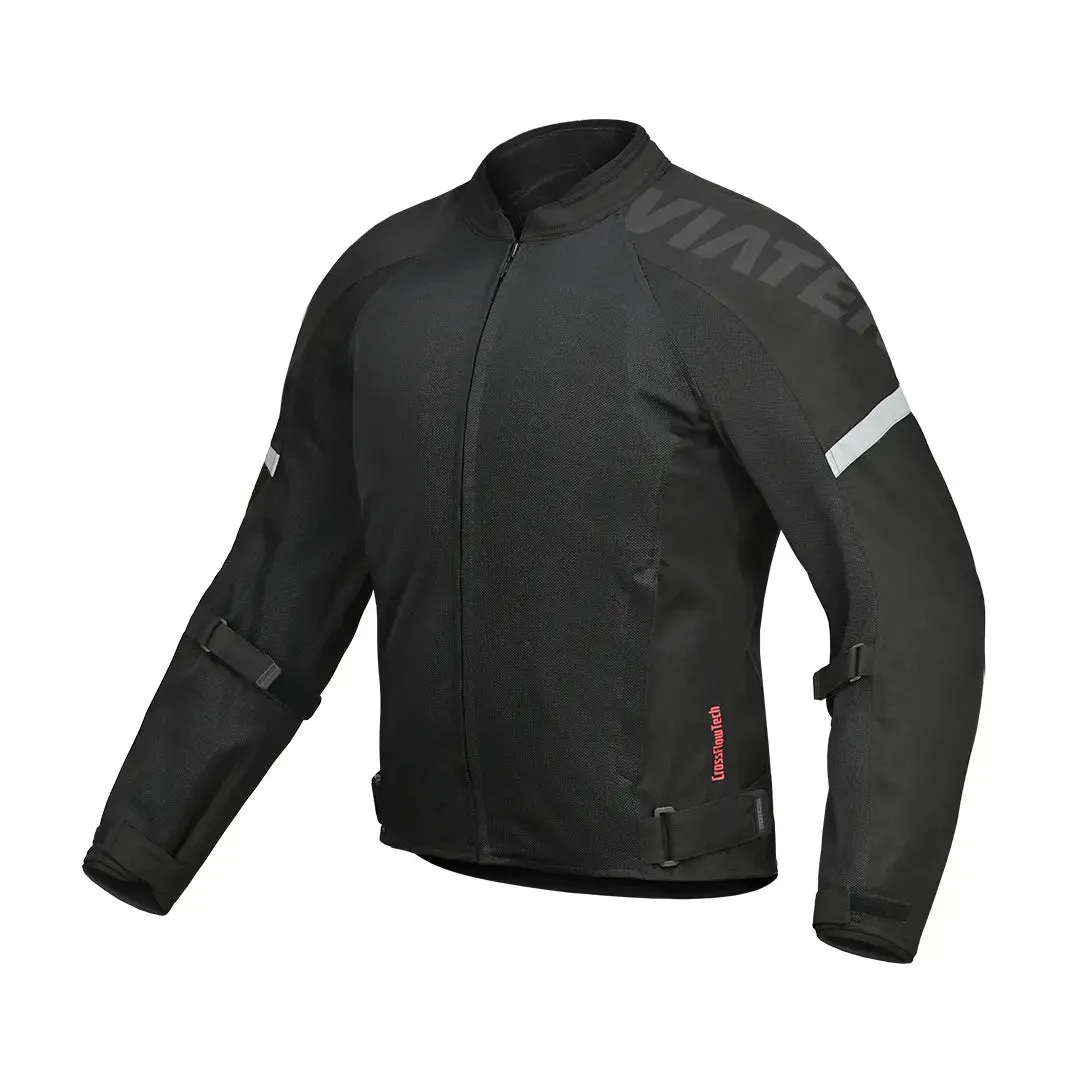 FENDER – URBAN MESH RIDING JACKET with base layer