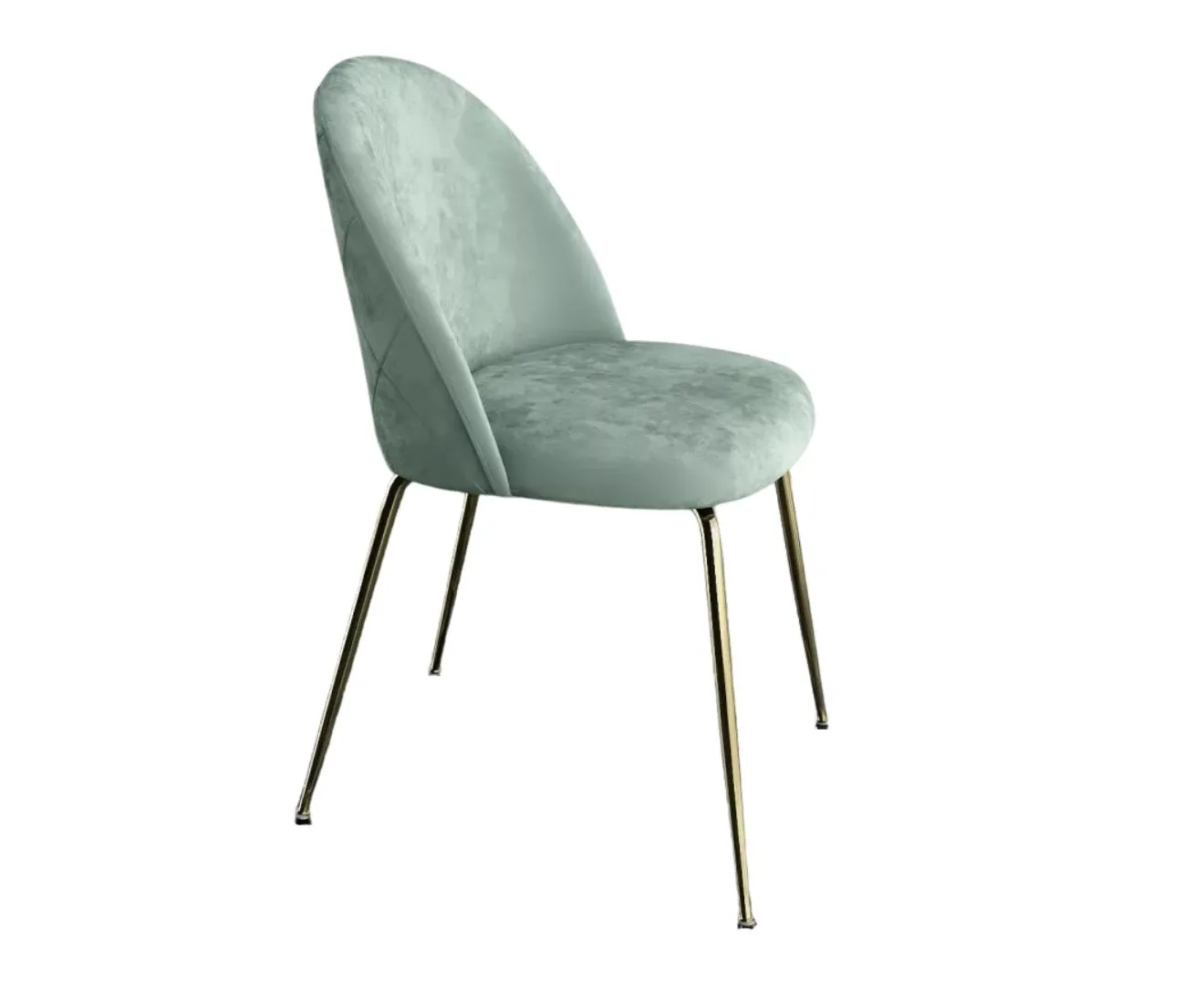 Gold Audrey Taylor Gold 5 Piece Dining Set Table and Chairs