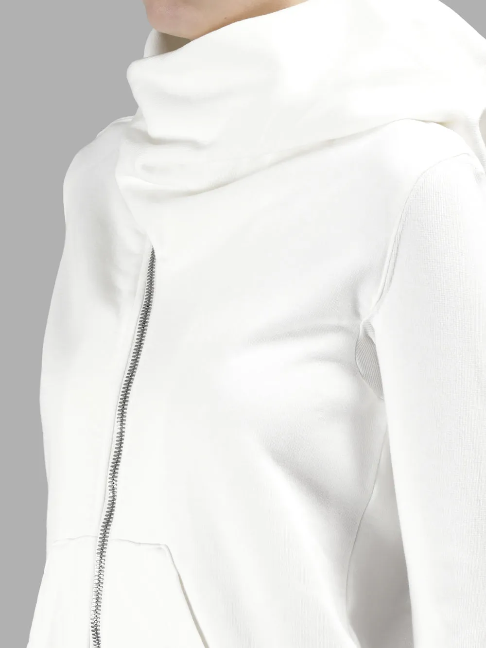 High Neck Hood Women MOUNTAIN Hoodie