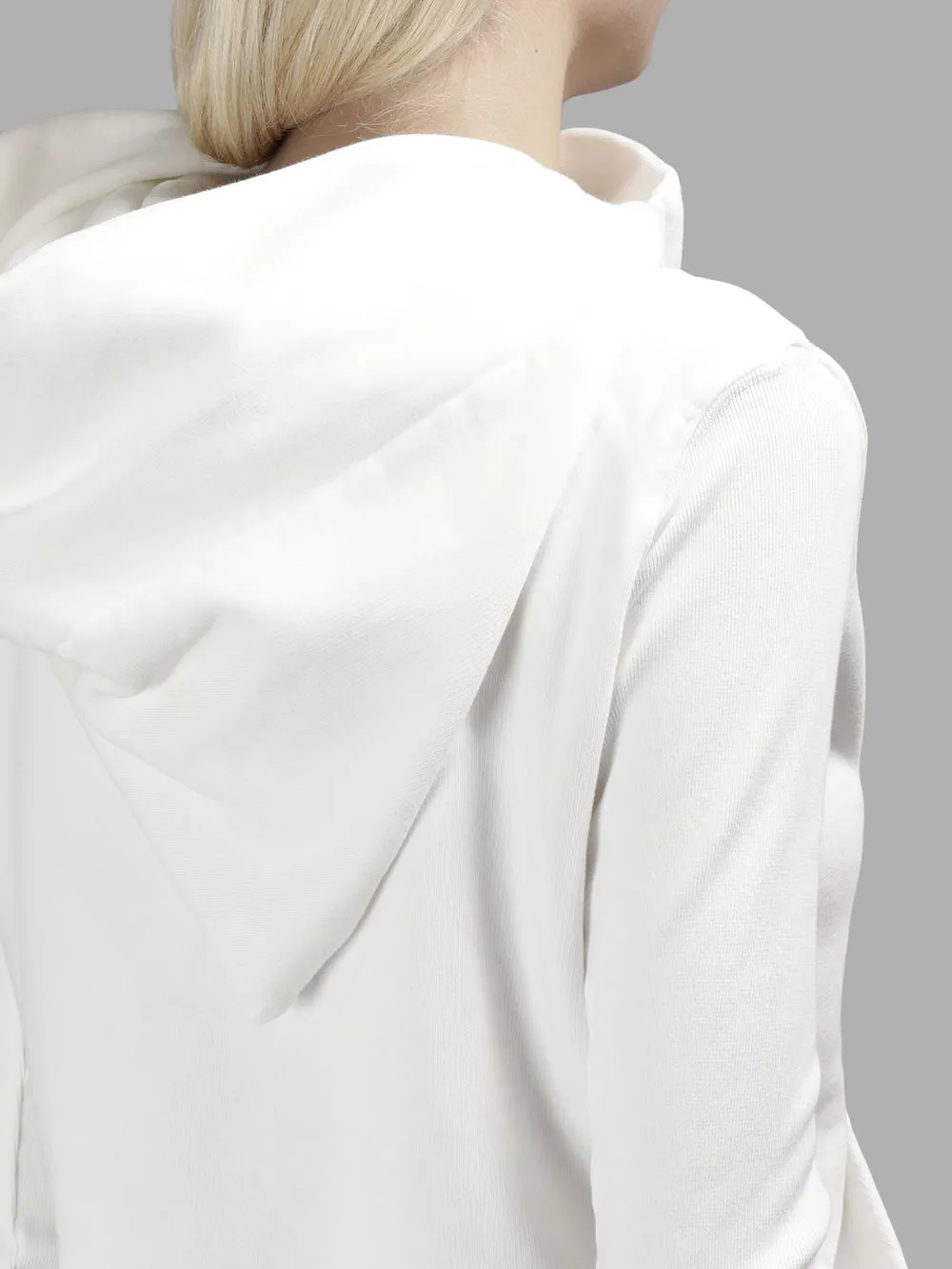 High Neck Hood Women MOUNTAIN Hoodie