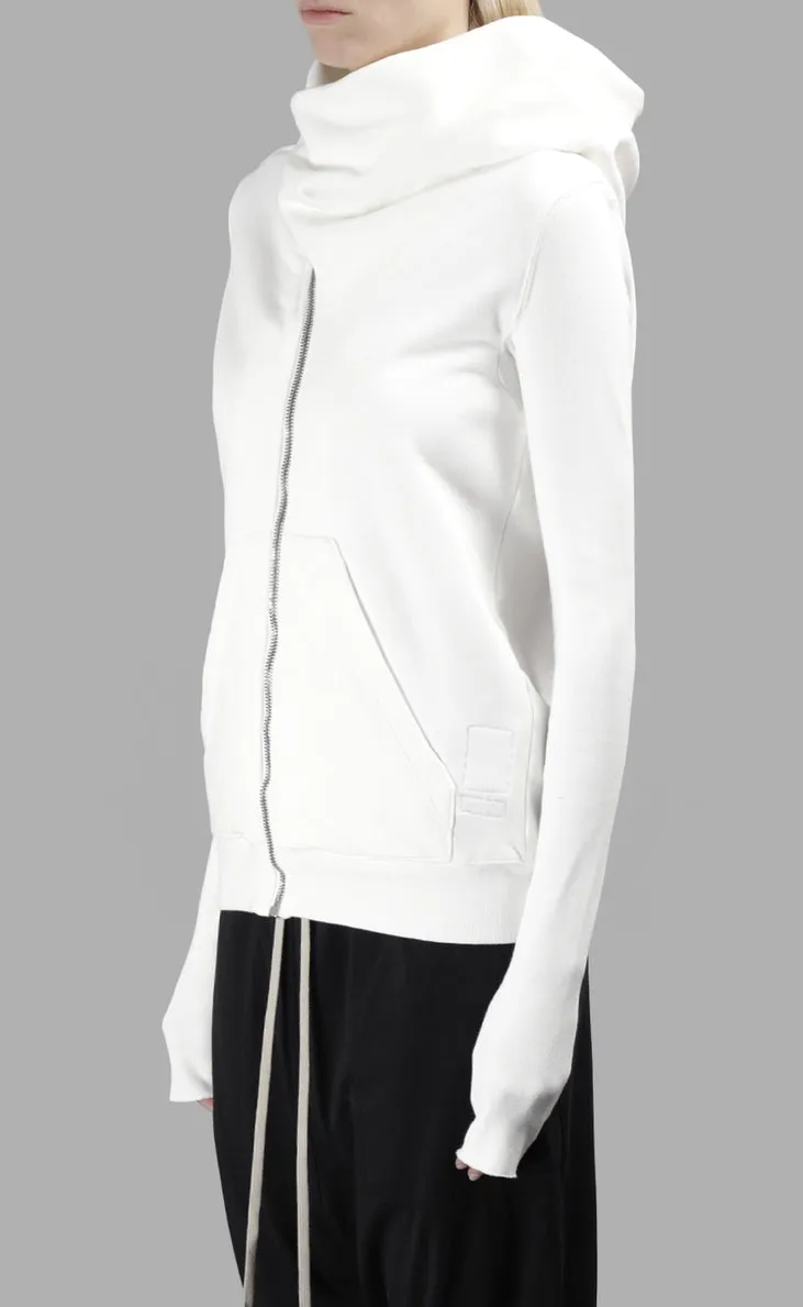 High Neck Hood Women MOUNTAIN Hoodie