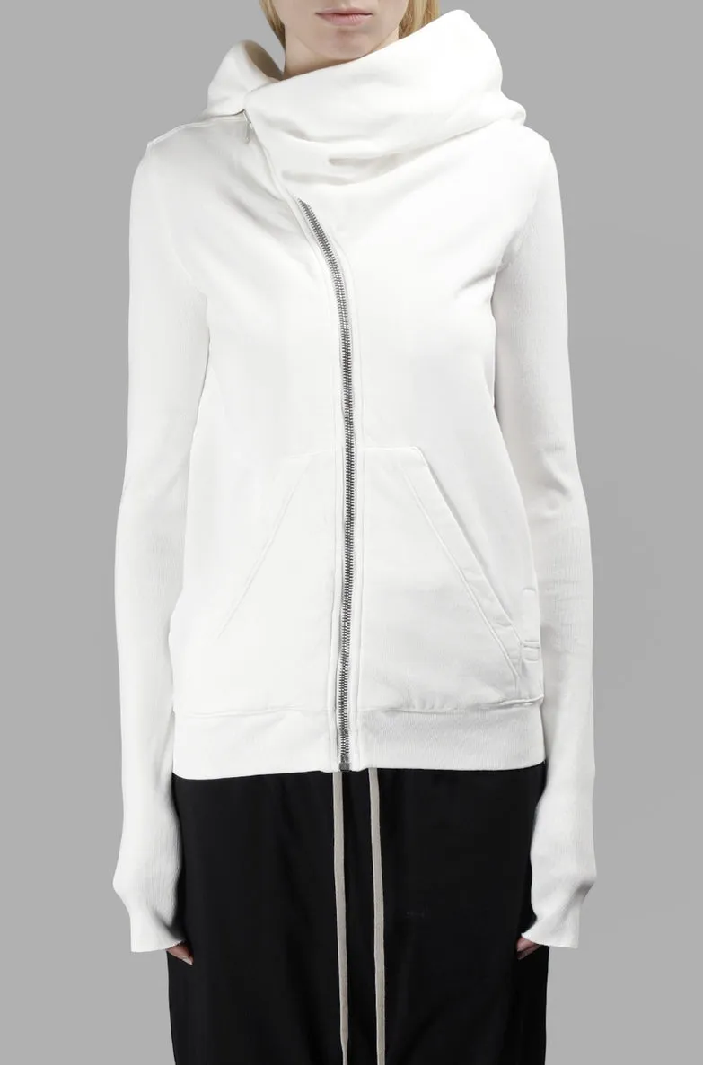 High Neck Hood Women MOUNTAIN Hoodie