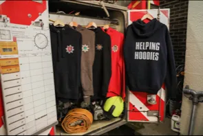 Humberside FRS Hoodie