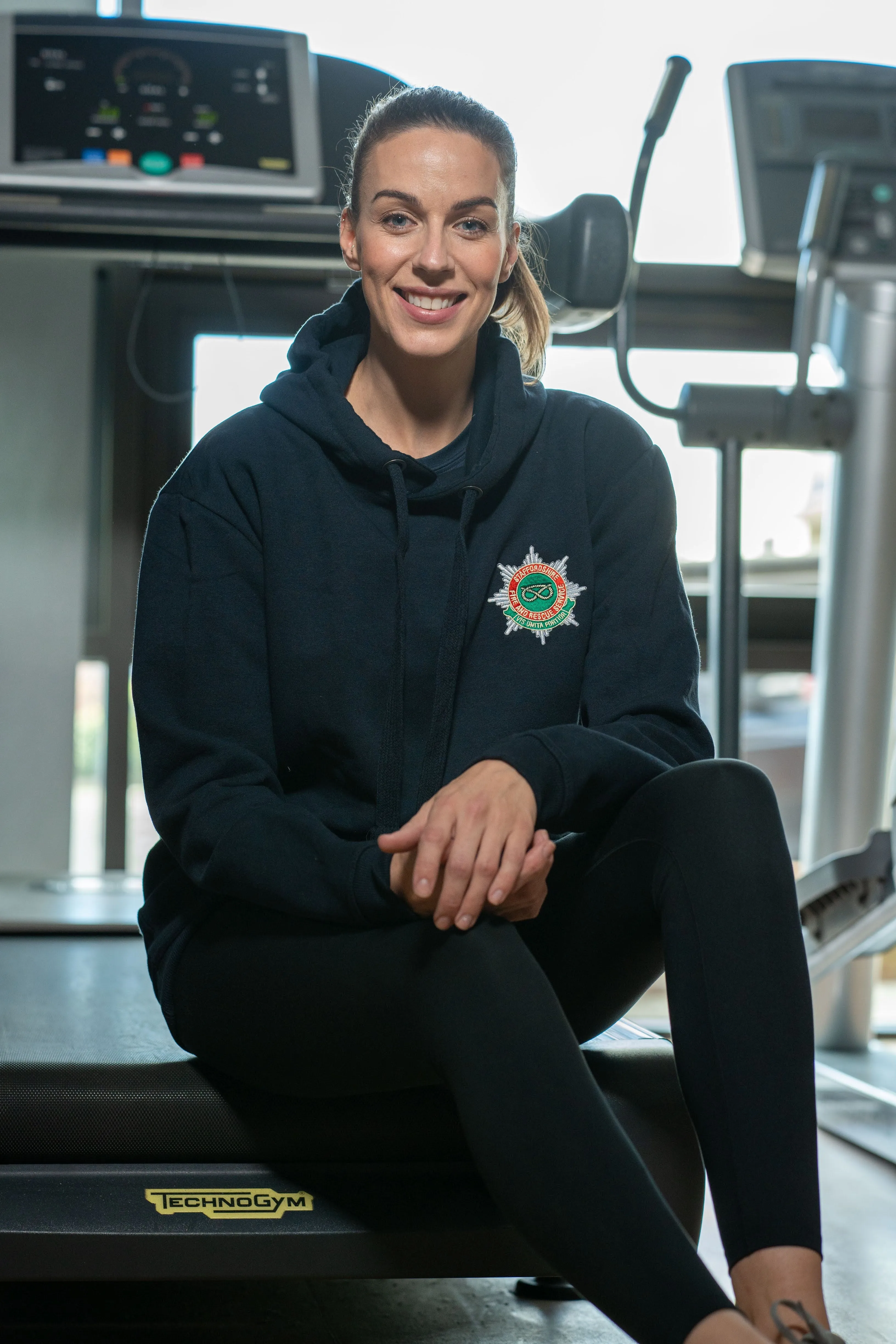 Humberside FRS Hoodie