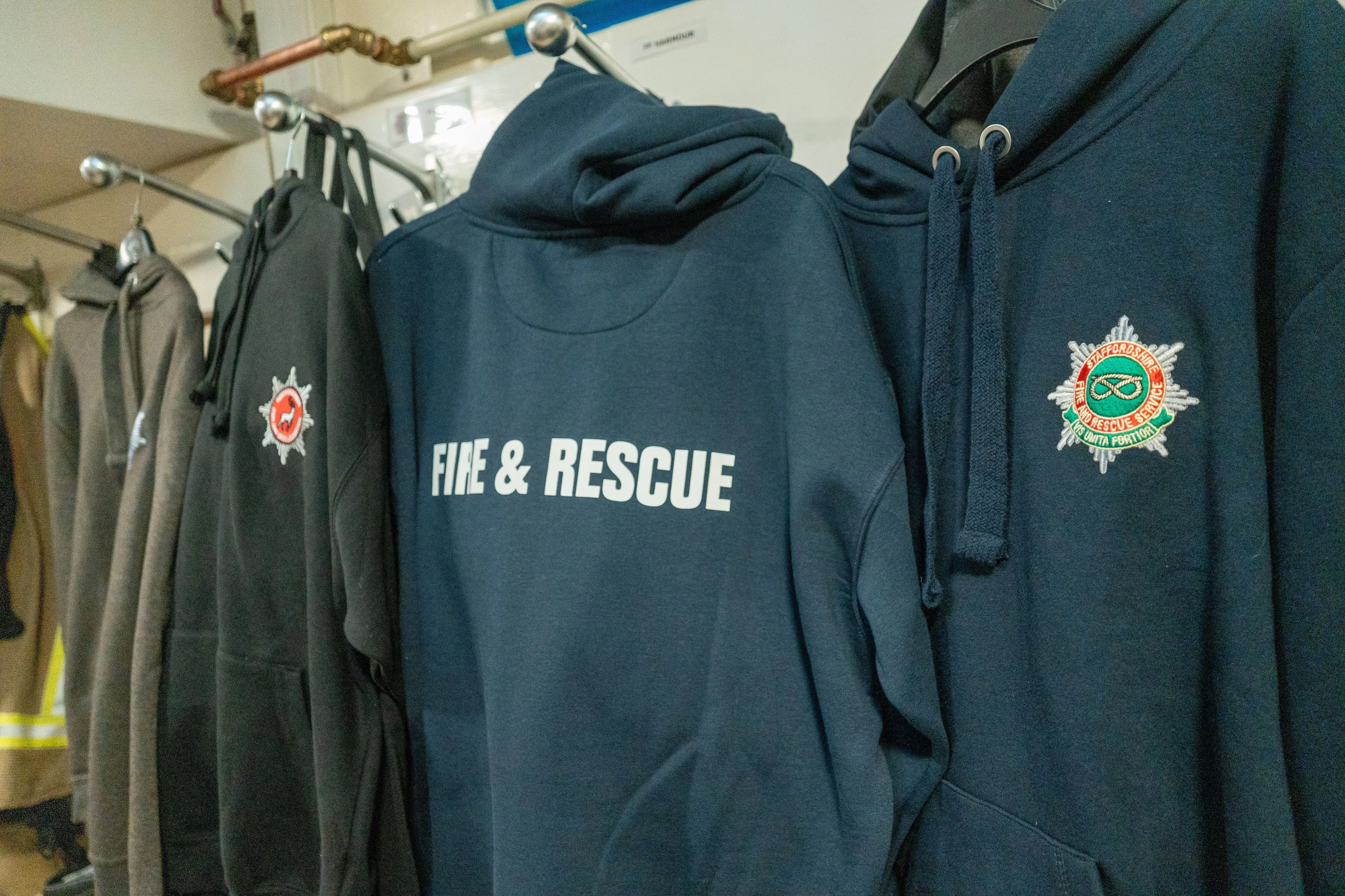 Humberside FRS Hoodie