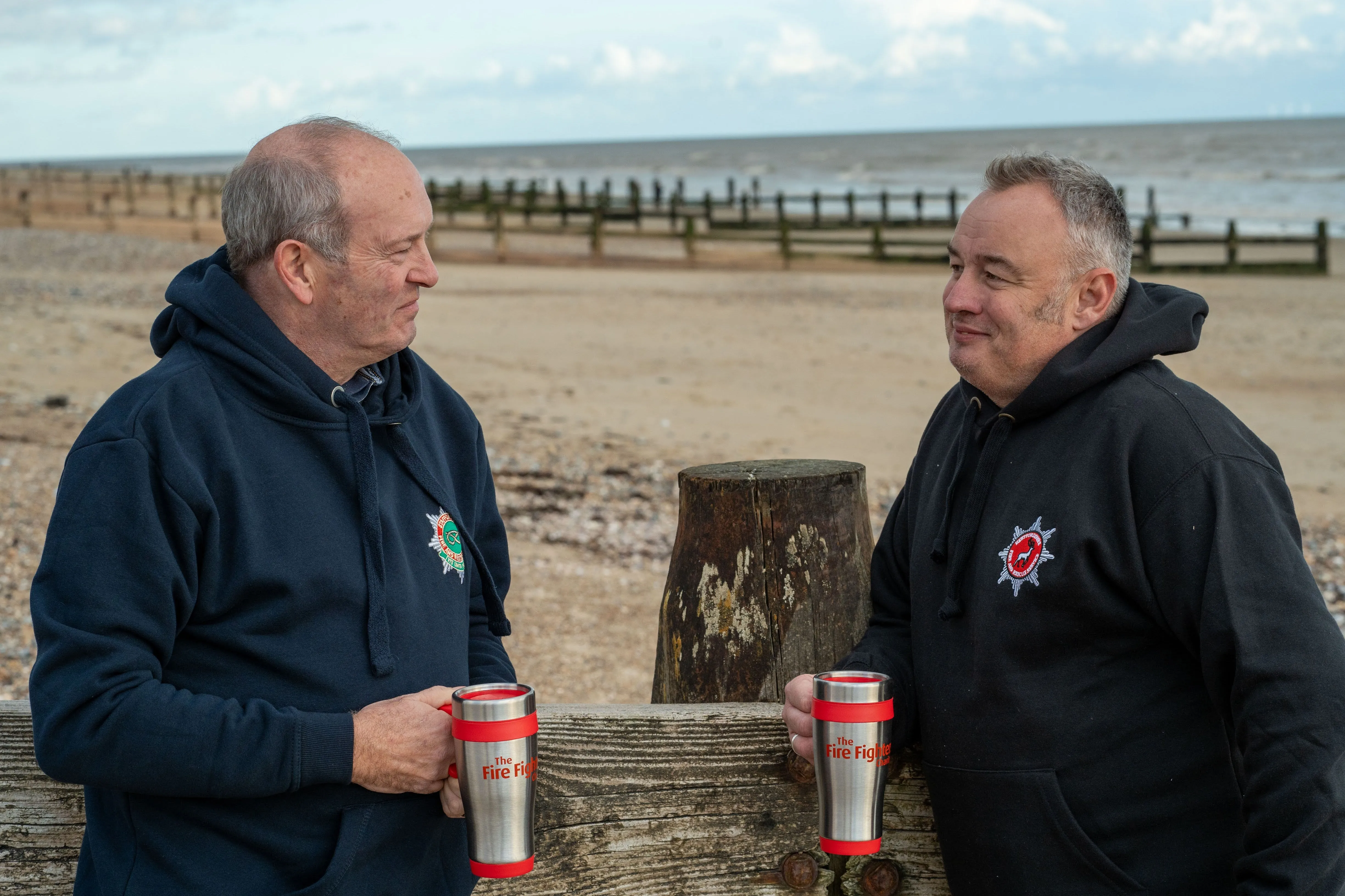 Humberside FRS Hoodie