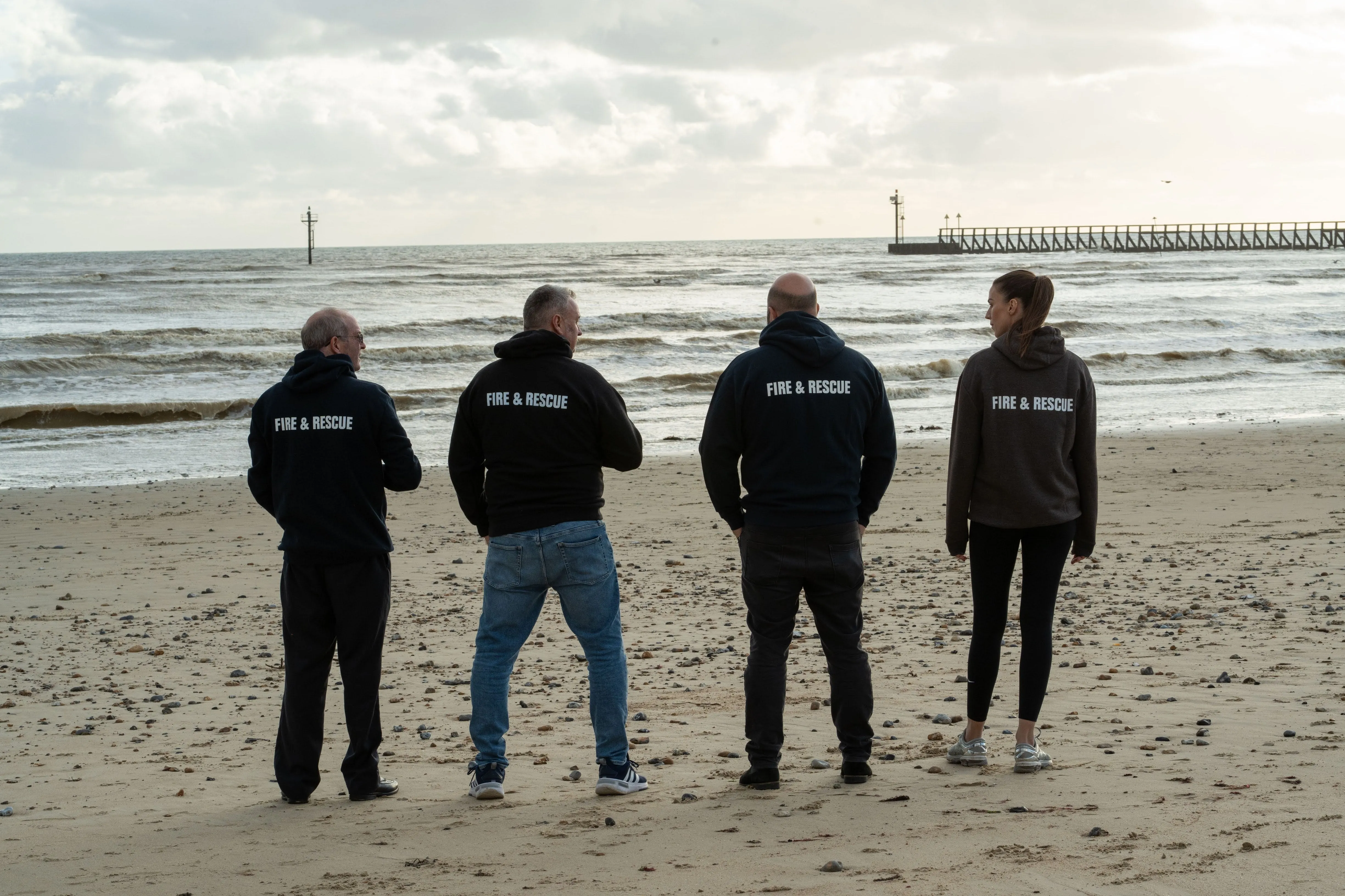 Humberside FRS Hoodie
