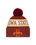 Iowa State Cyclones Adult New Era Sport Knit OSFM Winter Hat