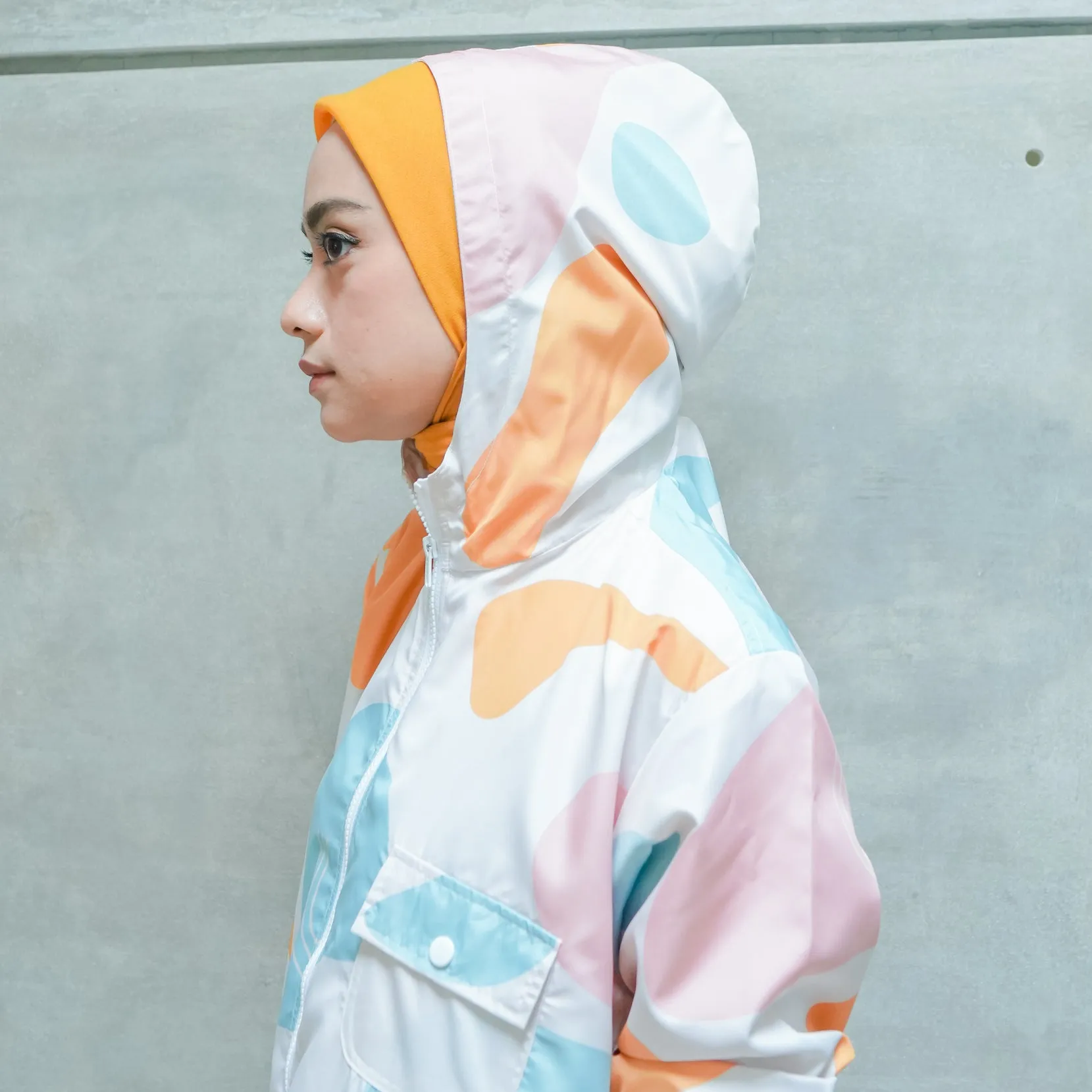 Jacket Series 2 Pepper Mint