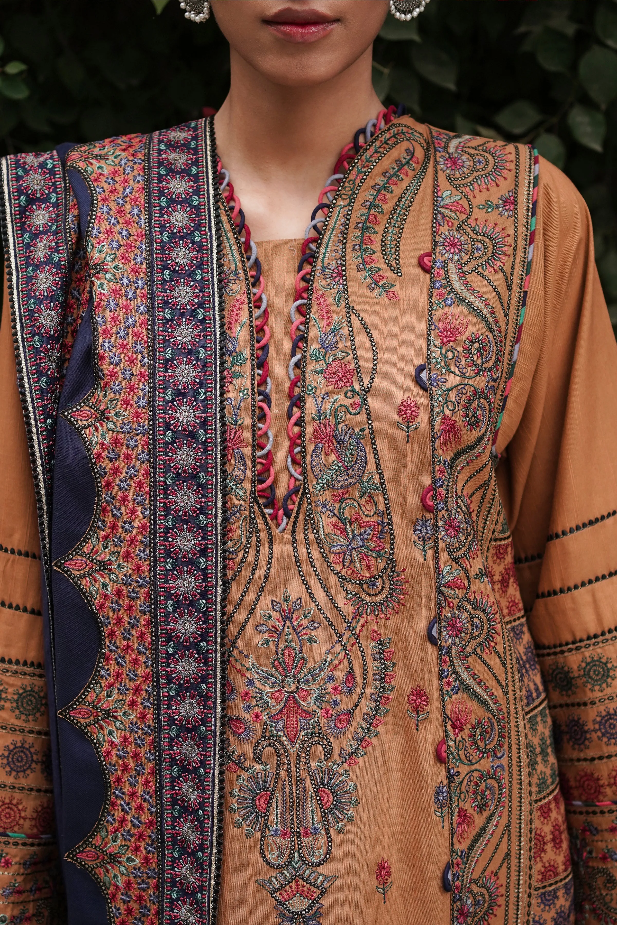 Jazmin Shahtoosh Luxury Winter Khaddar Collection – Zeest
