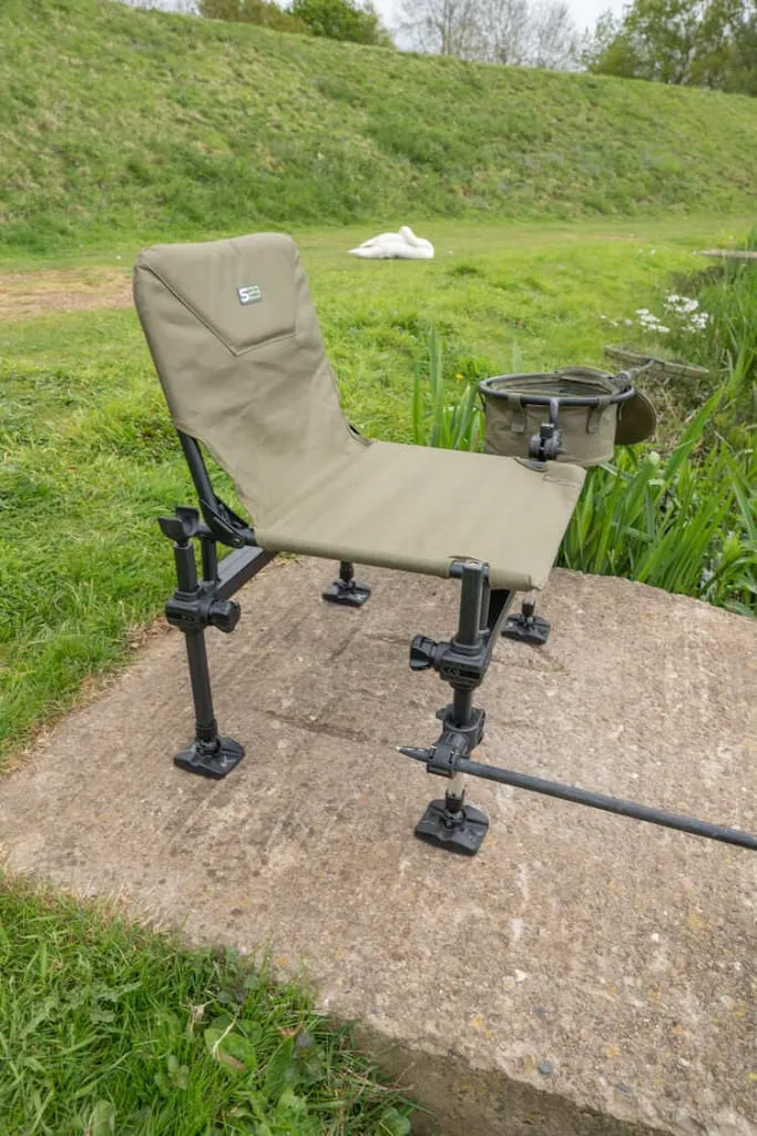 Korum S23 Accessory Chair -Compact