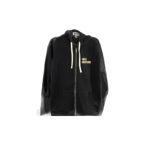 KRS ZIP Shop Hoodie BLK/GOLD