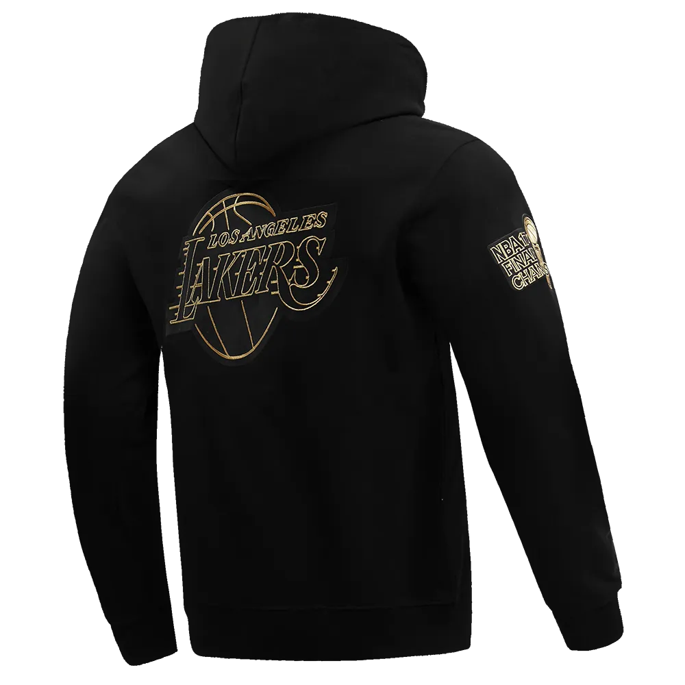 Lakers Black & Gold DK PO Hoodie