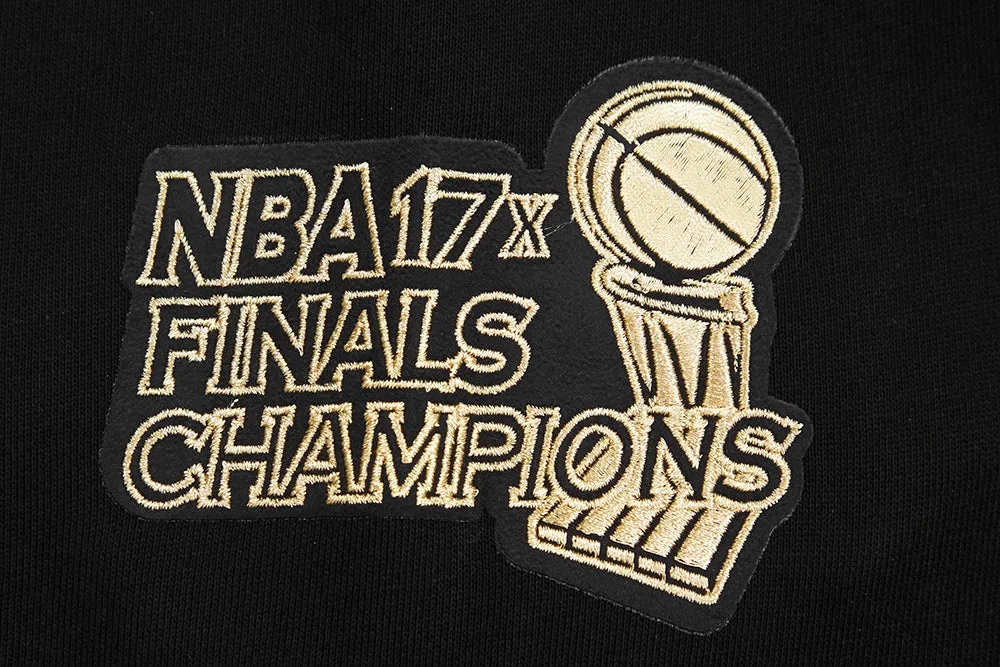 Lakers Black & Gold DK PO Hoodie