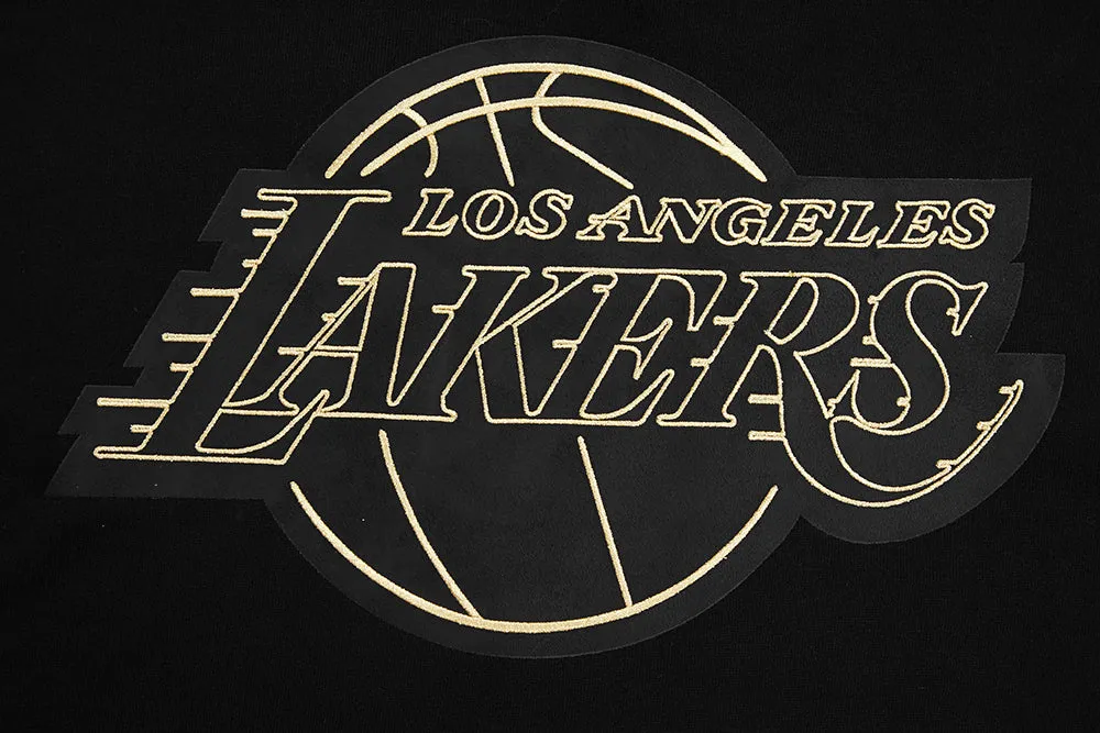 Lakers Black & Gold DK PO Hoodie
