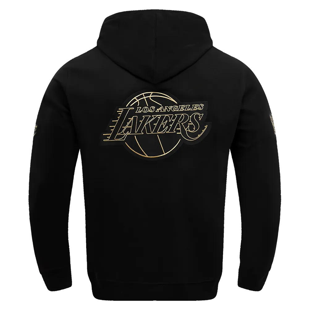 Lakers Black & Gold DK PO Hoodie